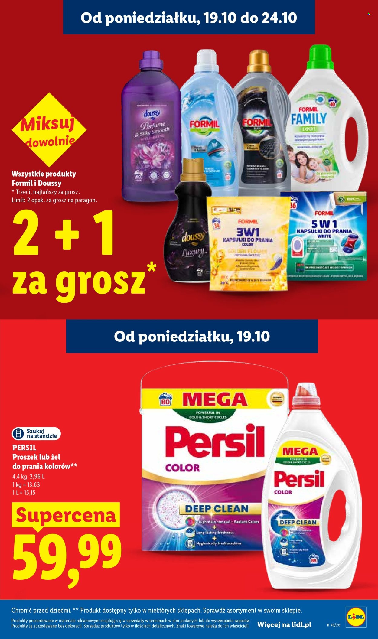Gazetka Lidl - 19.10.2026. - 24.10.2026.. Strona 31