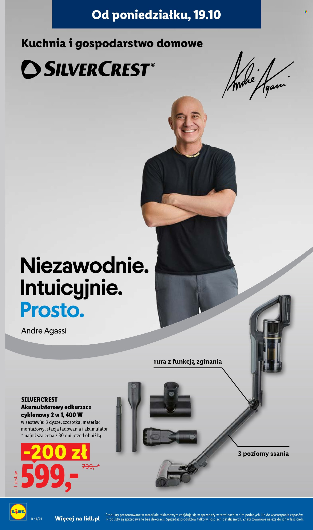 Gazetka Lidl - 19.10.2026. - 24.10.2026.. Strona 34