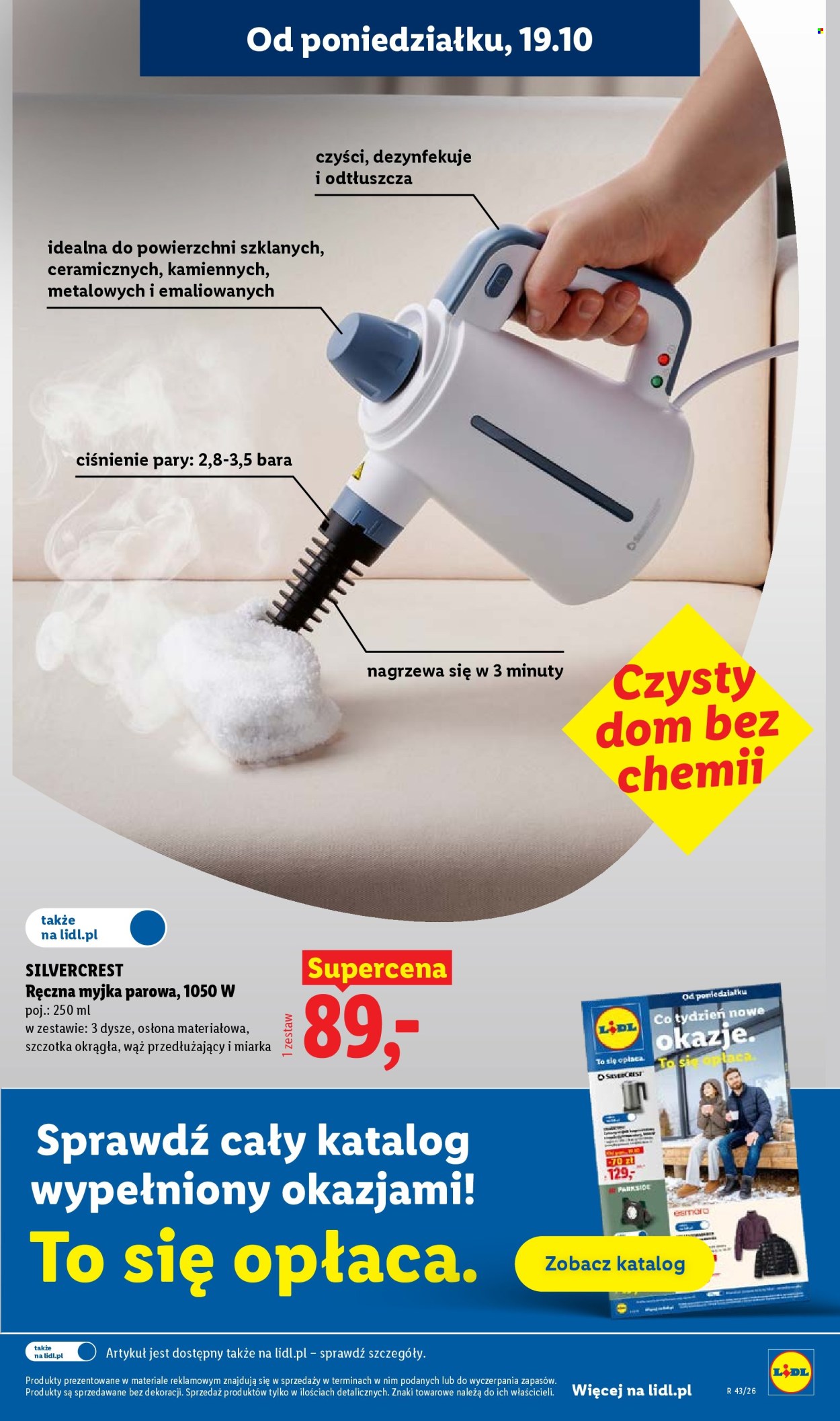Gazetka Lidl - 19.10.2026. - 24.10.2026.. Strona 37