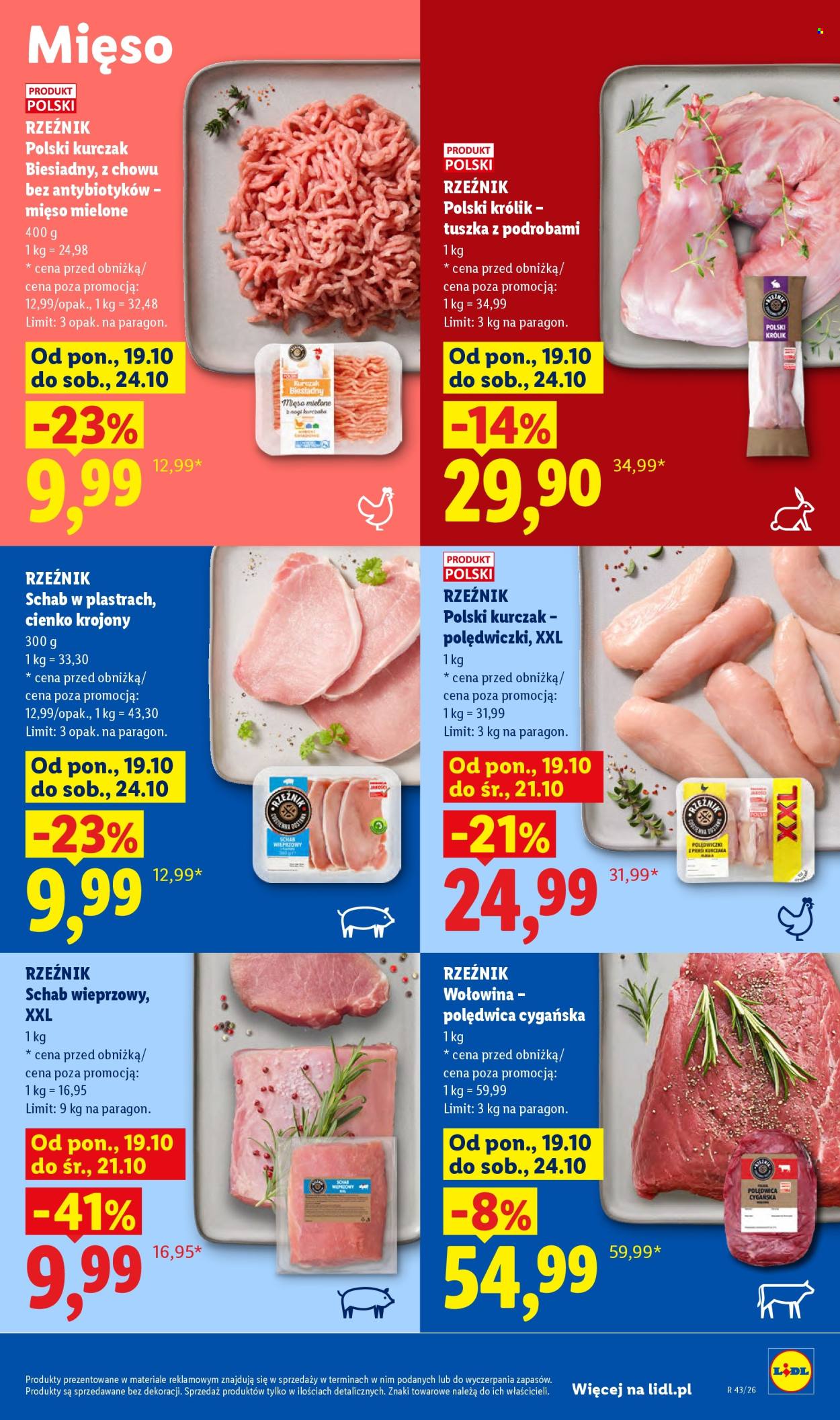 Gazetka Lidl - 19.10.2026. - 24.10.2026.. Strona 51