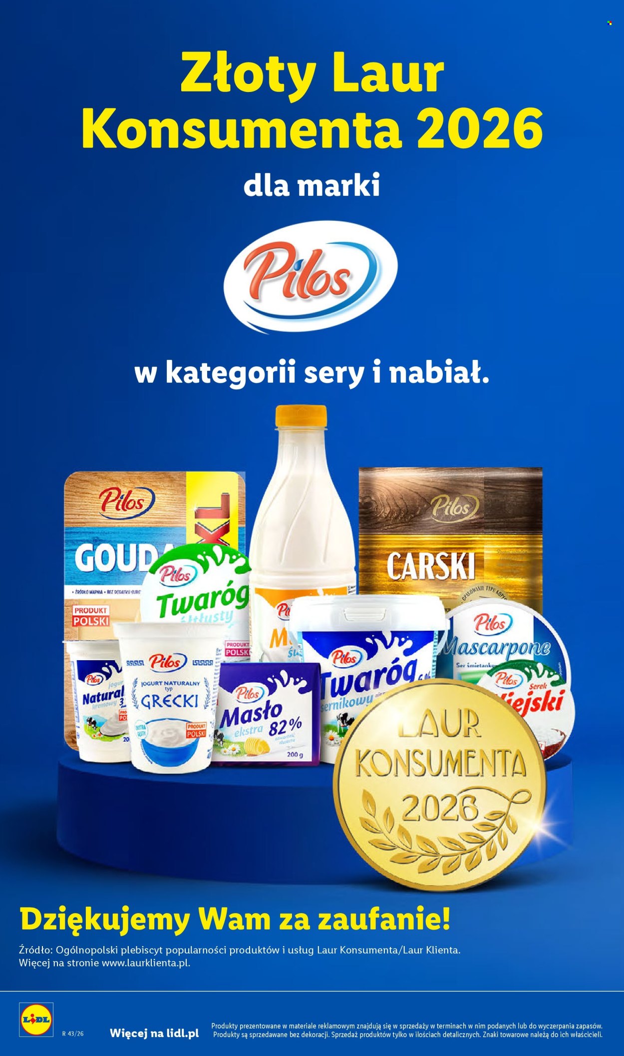 Gazetka Lidl - 19.10.2026. - 24.10.2026.. Strona 56