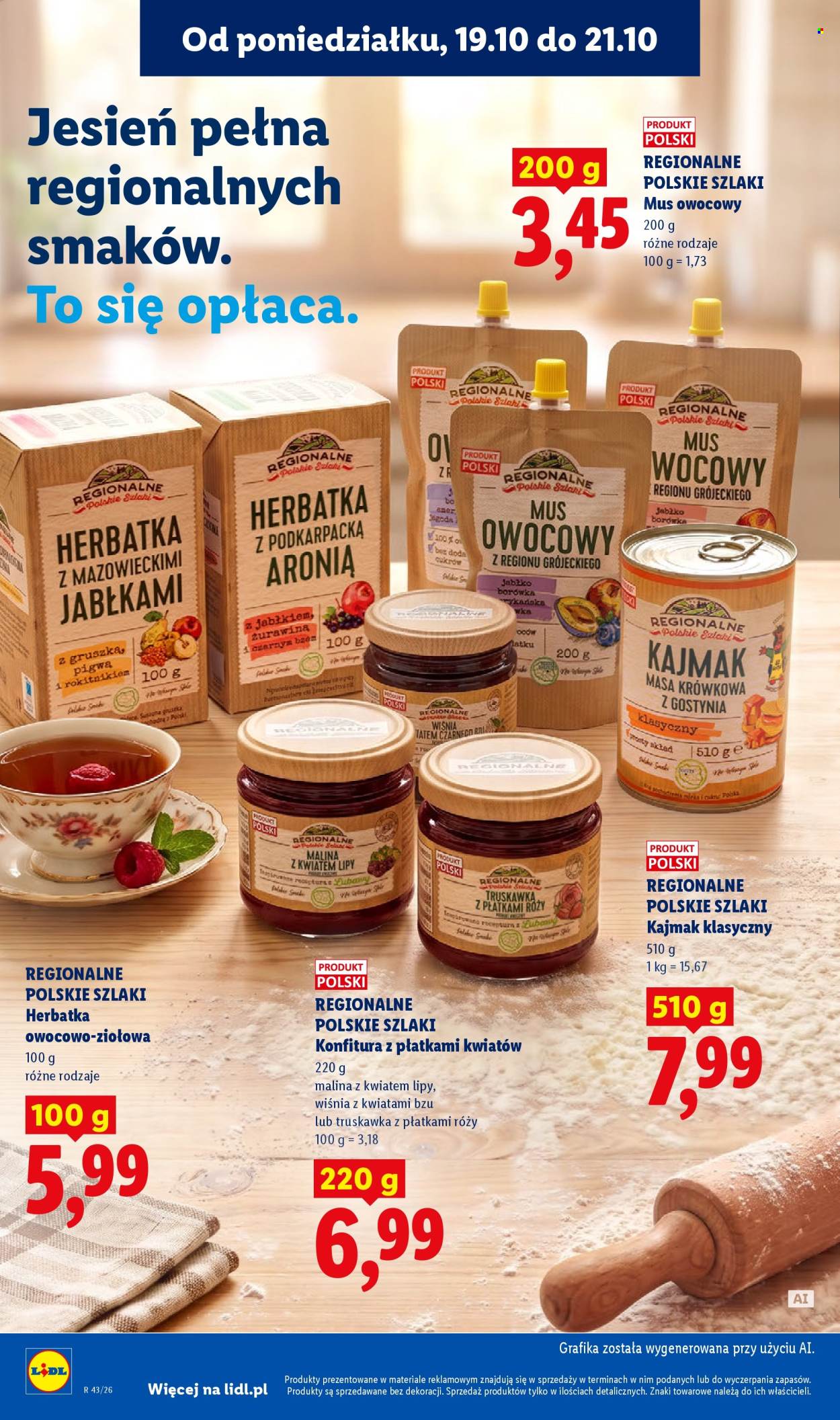 Gazetka Lidl - 19.10.2026. - 24.10.2026.. Strona 58