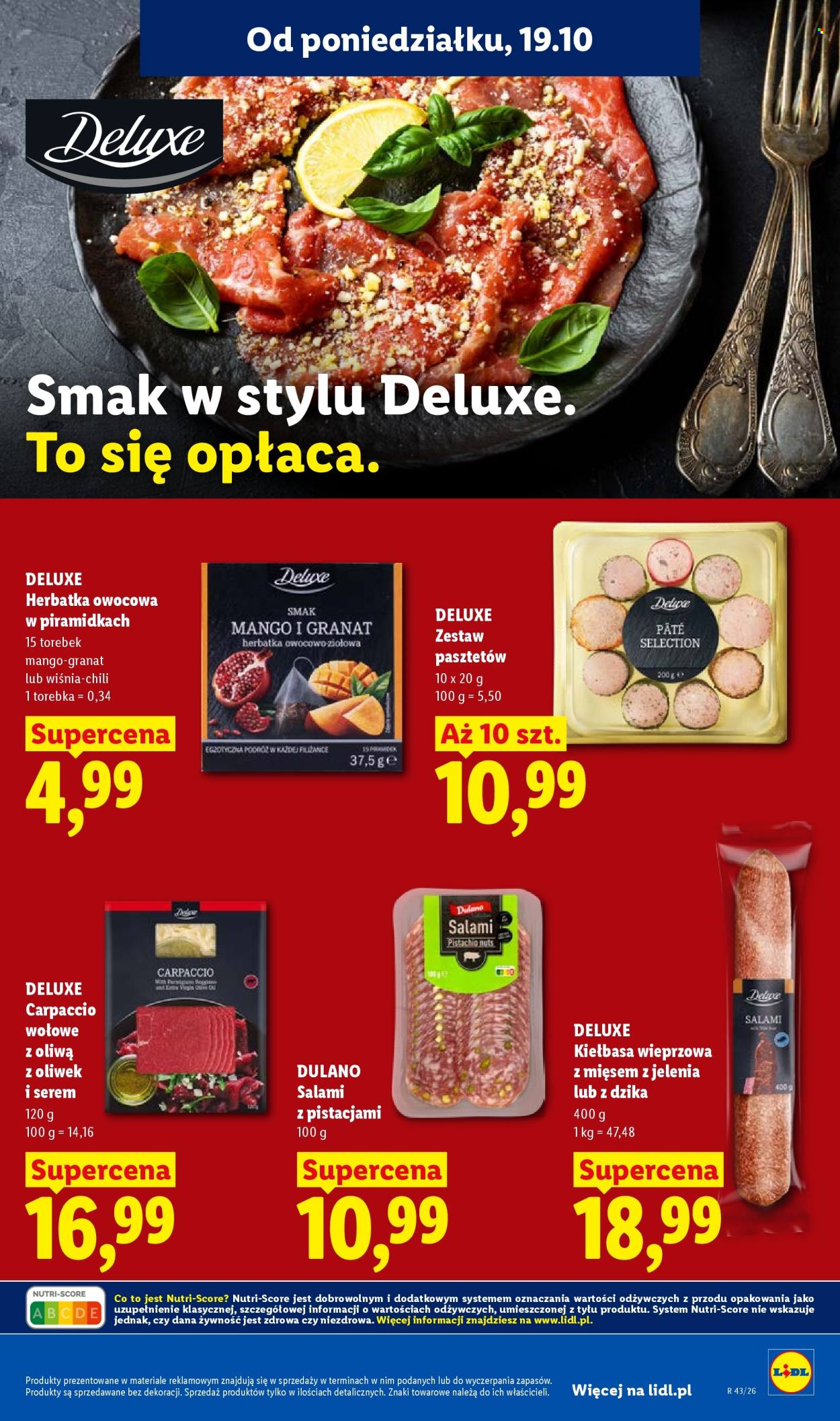 Gazetka Lidl - 19.10.2026. - 24.10.2026.. Strona 59