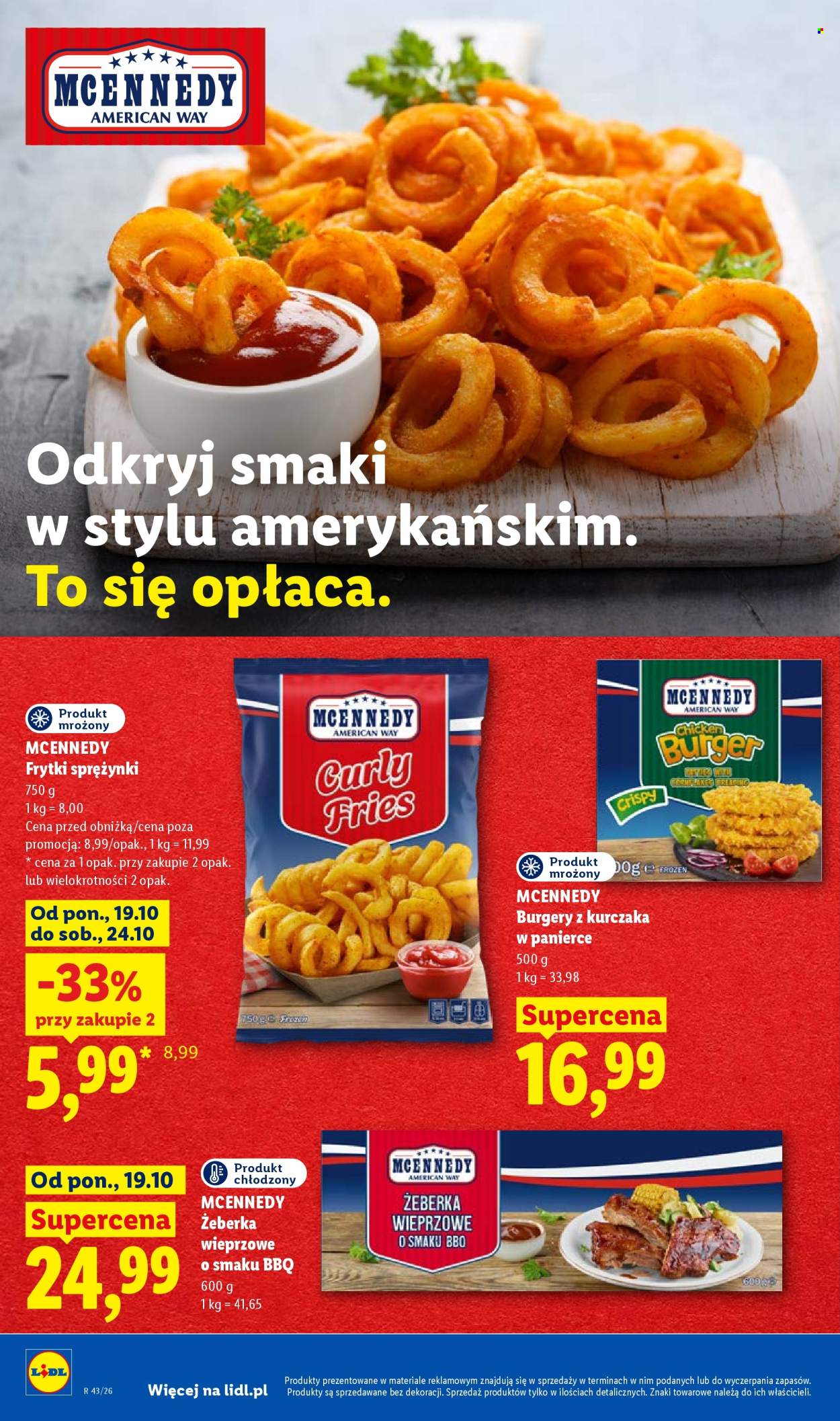Gazetka Lidl - 19.10.2026. - 24.10.2026.. Strona 60
