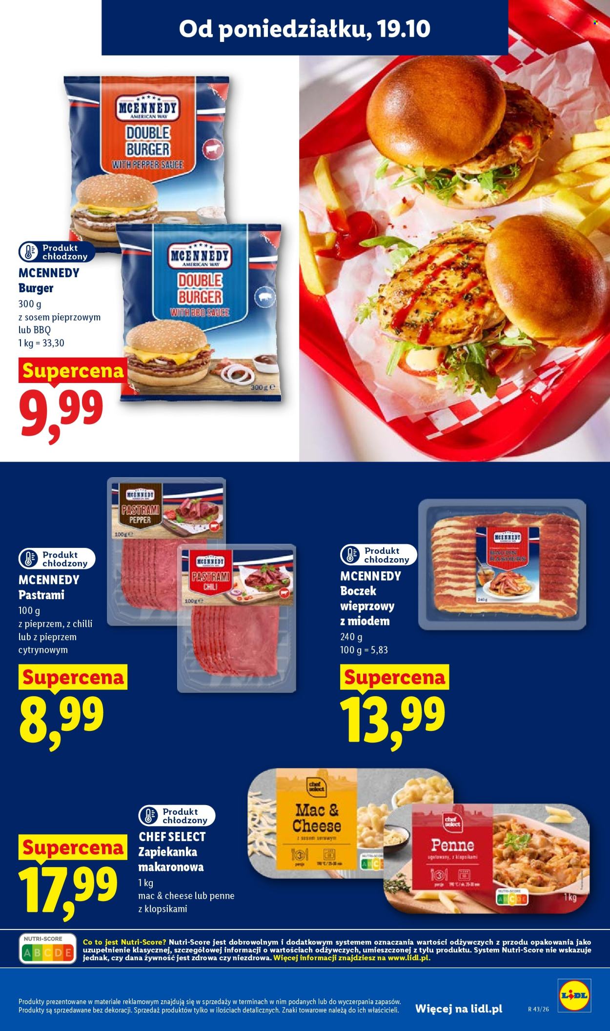 Gazetka Lidl - 19.10.2026. - 24.10.2026.. Strona 61