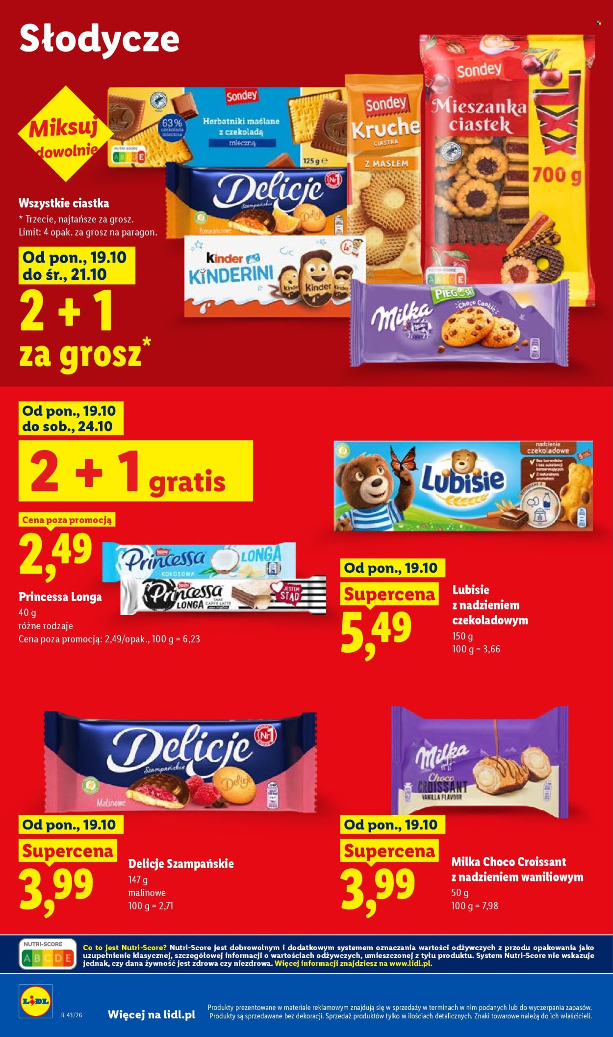 Gazetka Lidl - 19.10.2026. - 24.10.2026.. Strona 66