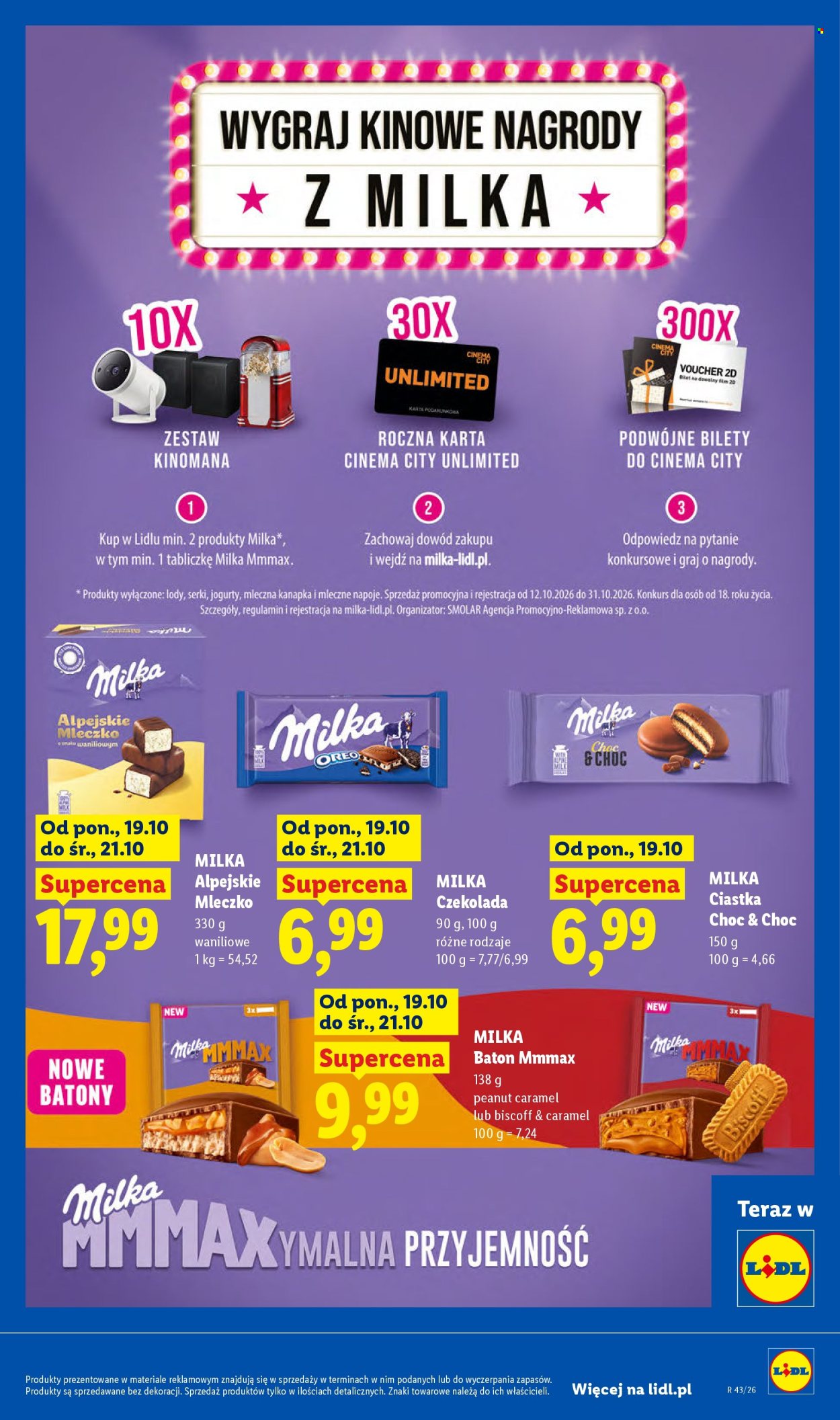Gazetka Lidl - 19.10.2026. - 24.10.2026.. Strona 67
