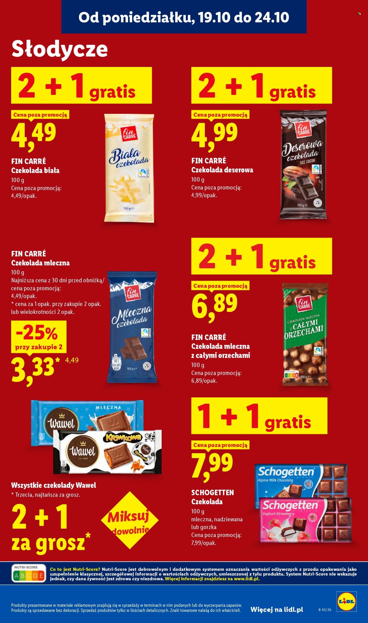 Gazetka Lidl - 19.10.2026. - 24.10.2026.. Strona 69