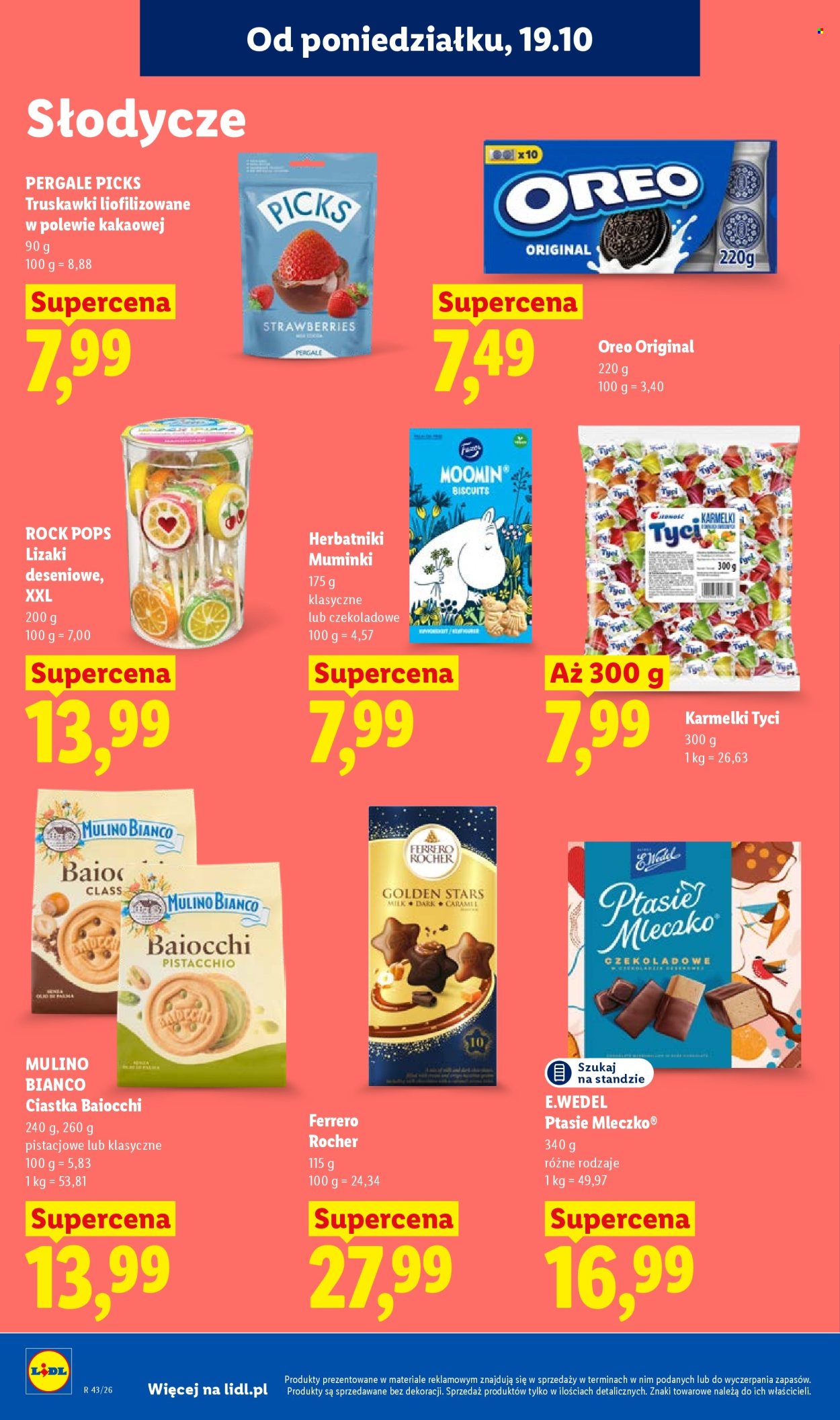 Gazetka Lidl - 19.10.2026. - 24.10.2026.. Strona 70