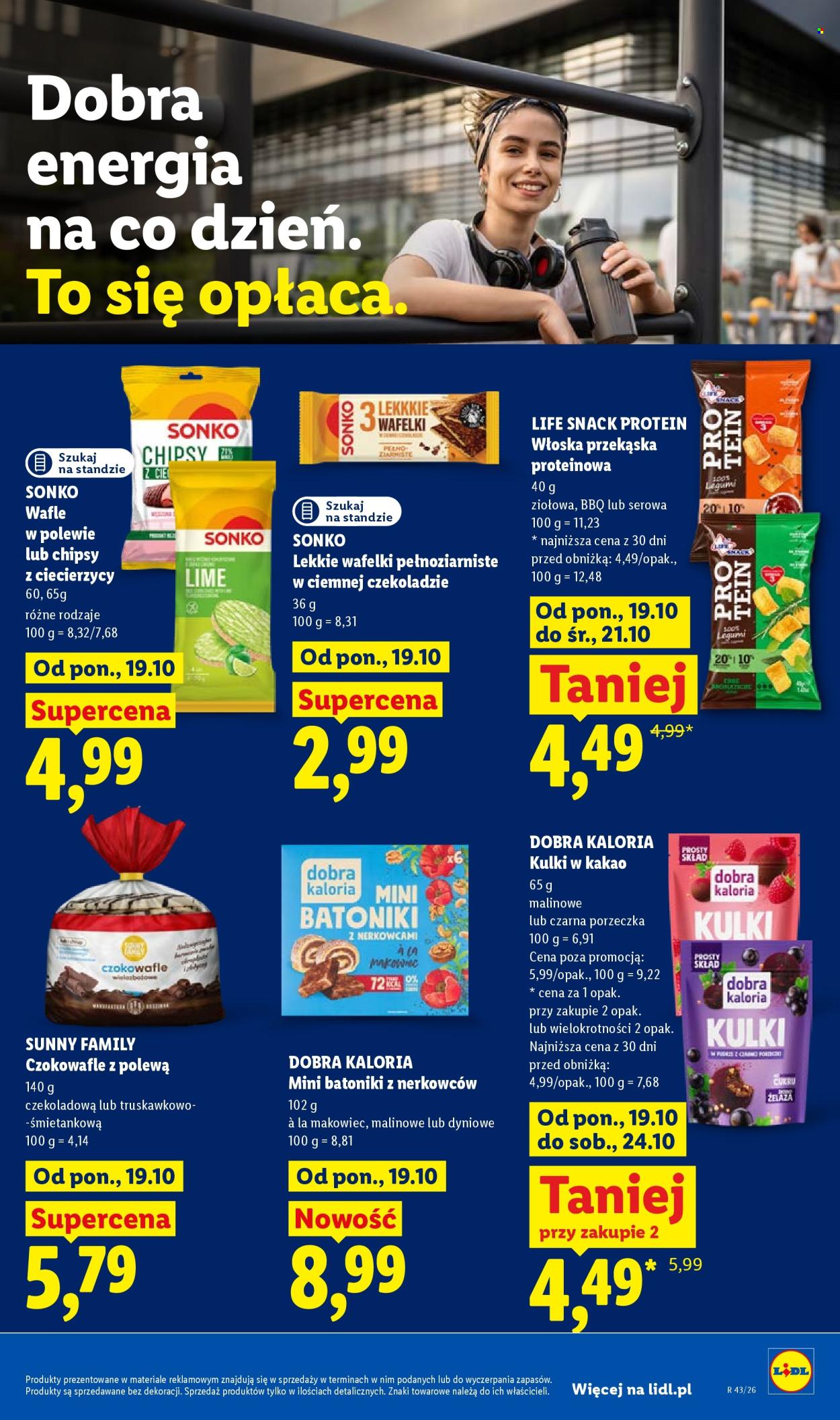 Gazetka Lidl - 19.10.2026. - 24.10.2026.. Strona 71
