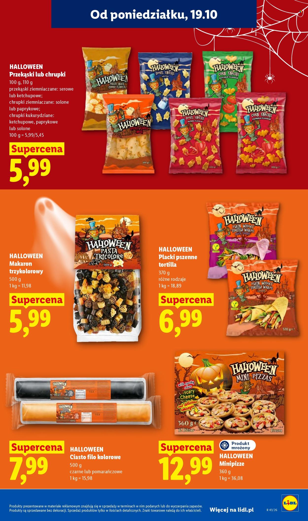 Gazetka Lidl - 19.10.2026. - 24.10.2026.. Strona 73