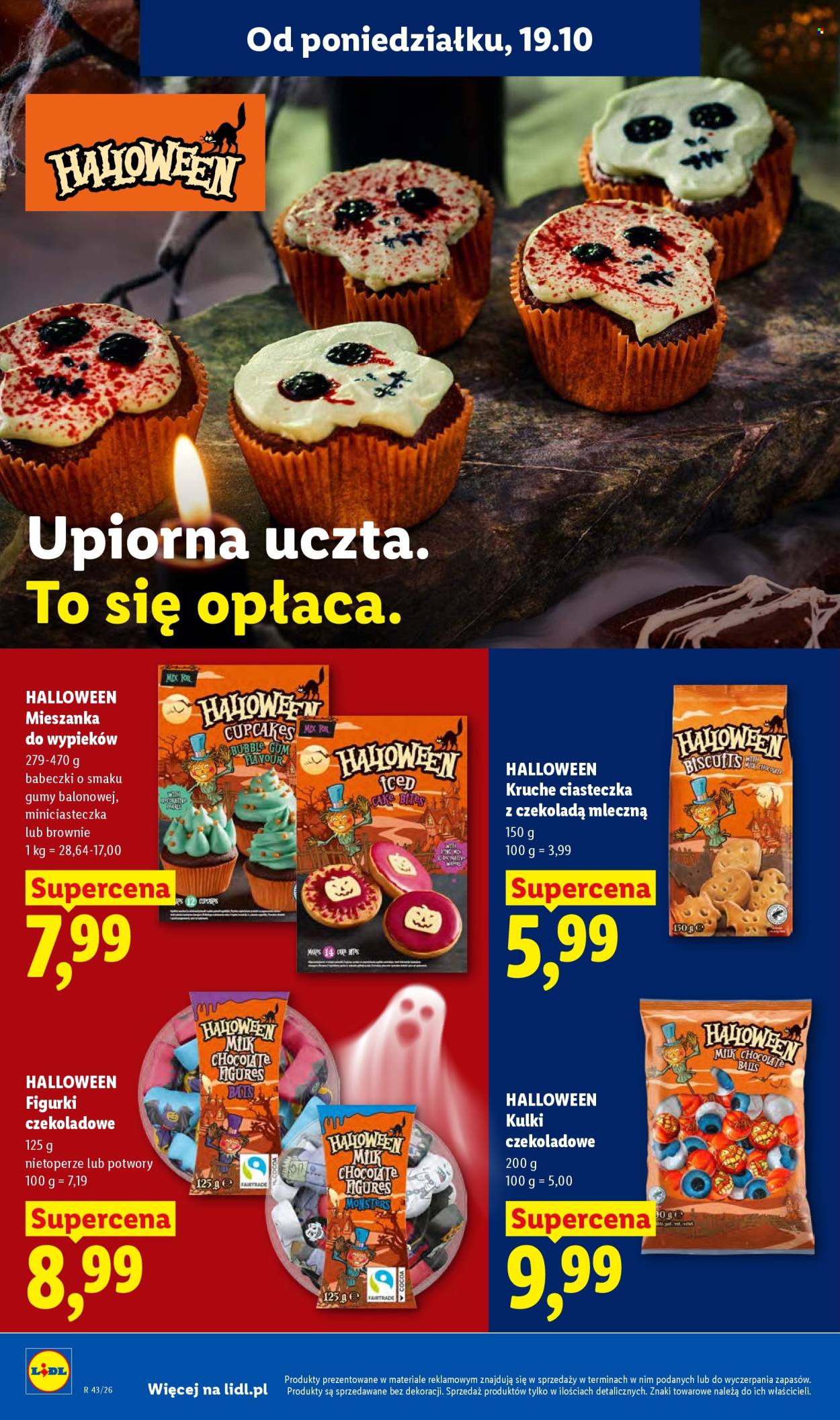 Gazetka Lidl - 19.10.2026. - 24.10.2026.. Strona 74