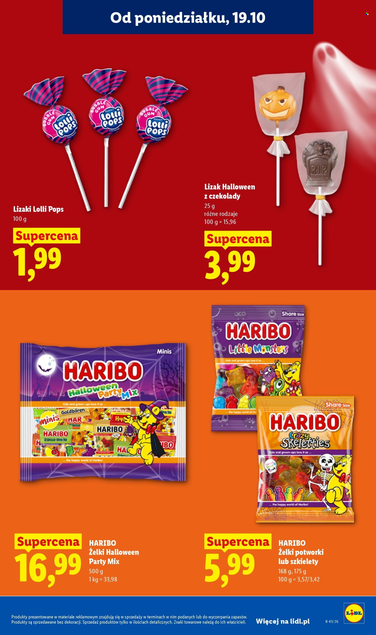 Gazetka Lidl - 19.10.2026. - 24.10.2026.. Strona 77