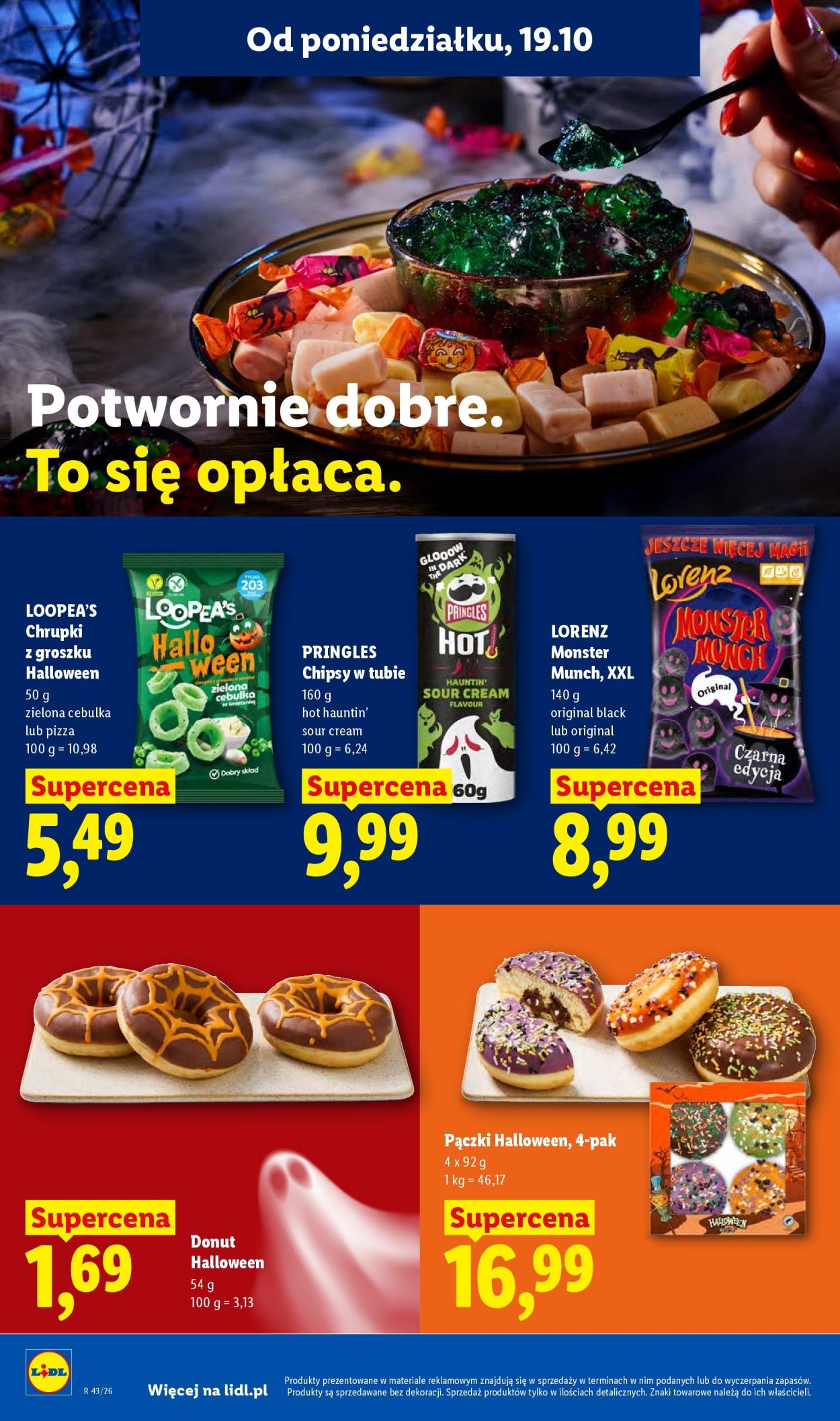 Gazetka Lidl - 19.10.2026. - 24.10.2026.. Strona 78