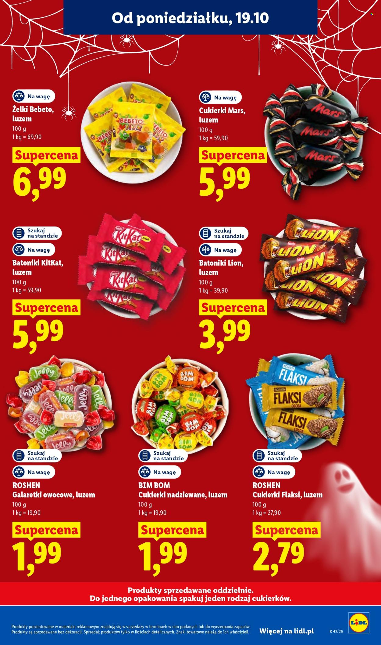 Gazetka Lidl - 19.10.2026. - 24.10.2026.. Strona 79