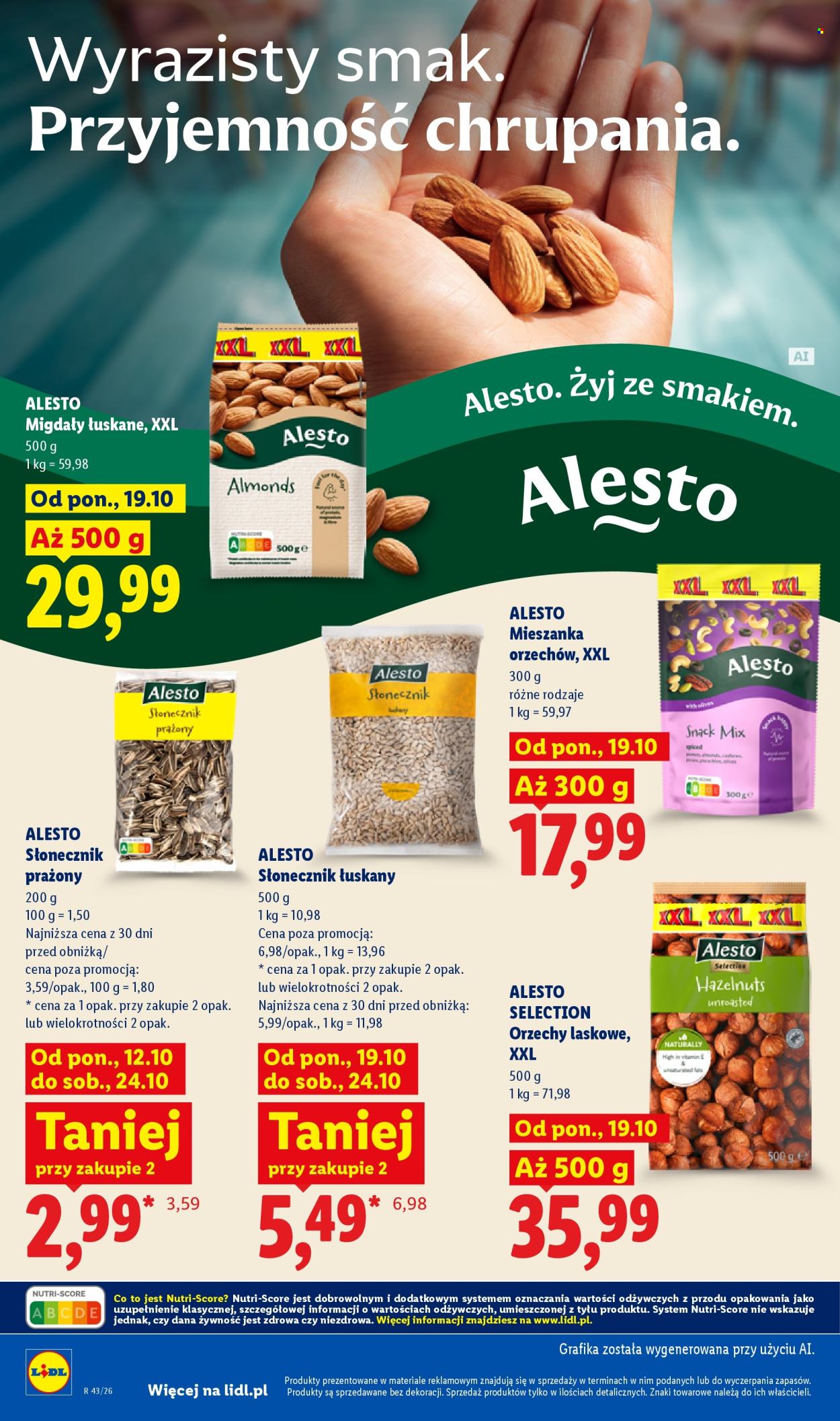 Gazetka Lidl - 19.10.2026. - 24.10.2026.. Strona 82