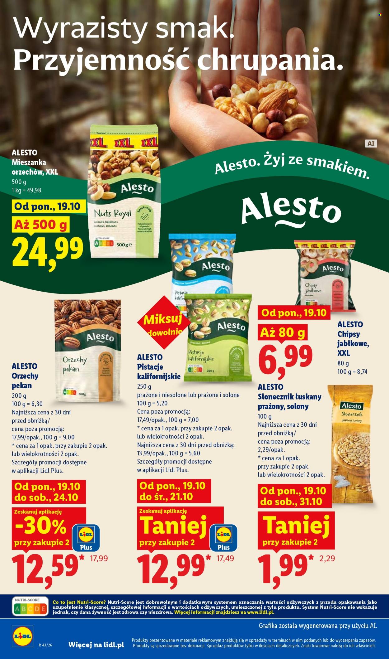 Gazetka Lidl - 19.10.2026. - 24.10.2026.. Strona 84