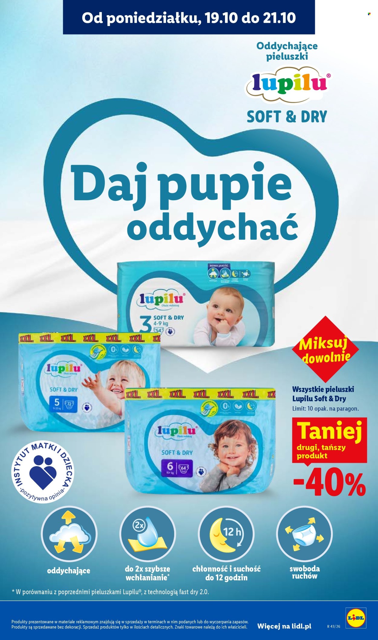 Gazetka Lidl - 19.10.2026. - 24.10.2026.. Strona 91