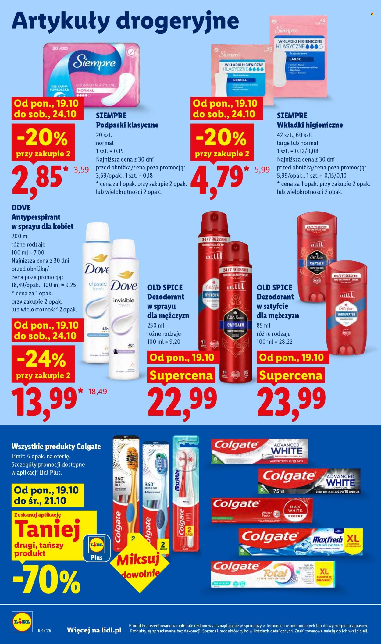 Gazetka Lidl - 19.10.2026. - 24.10.2026.. Strona 92