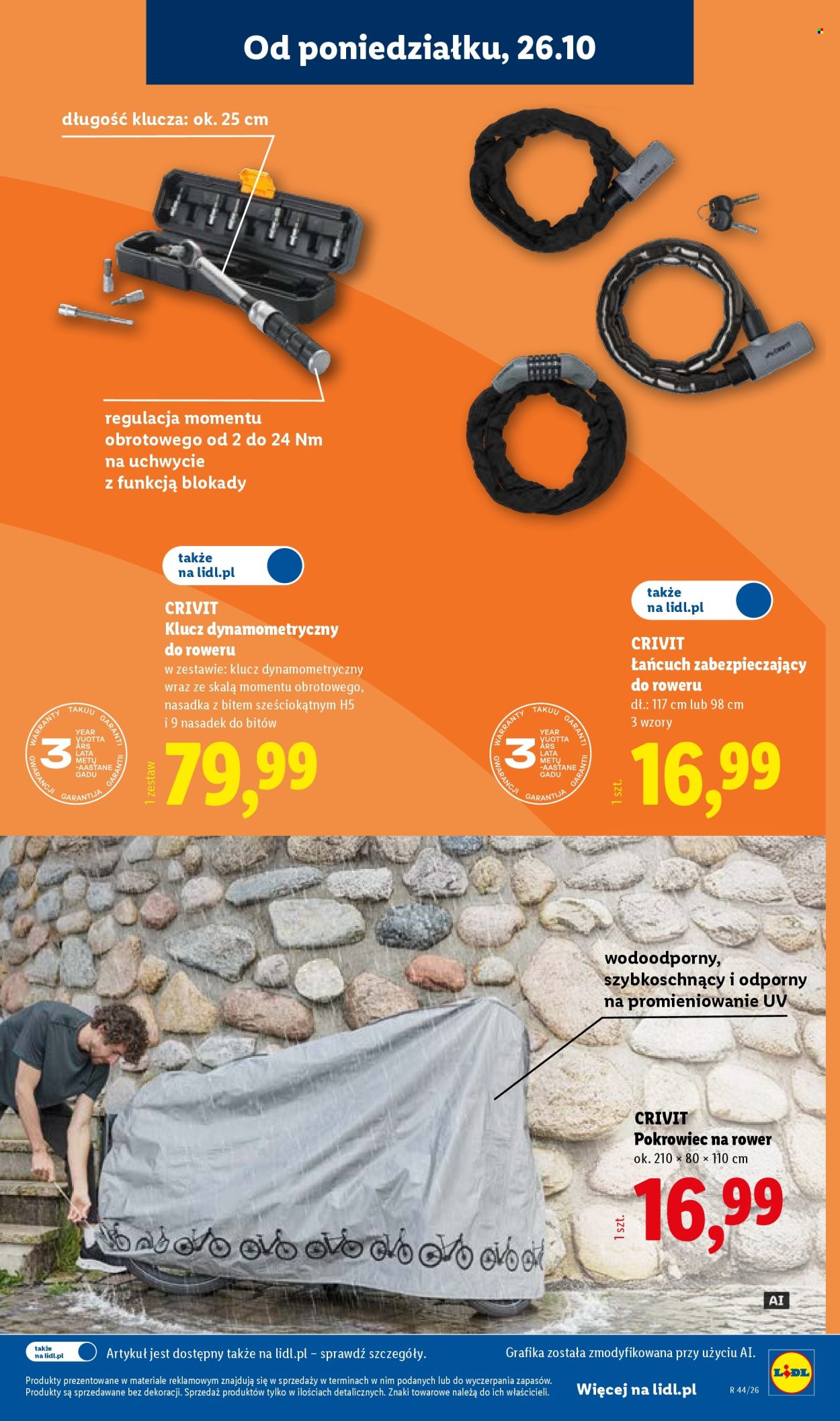 Gazetka Lidl - 26.10.2026. - 1.11.2026.. Strona 11
