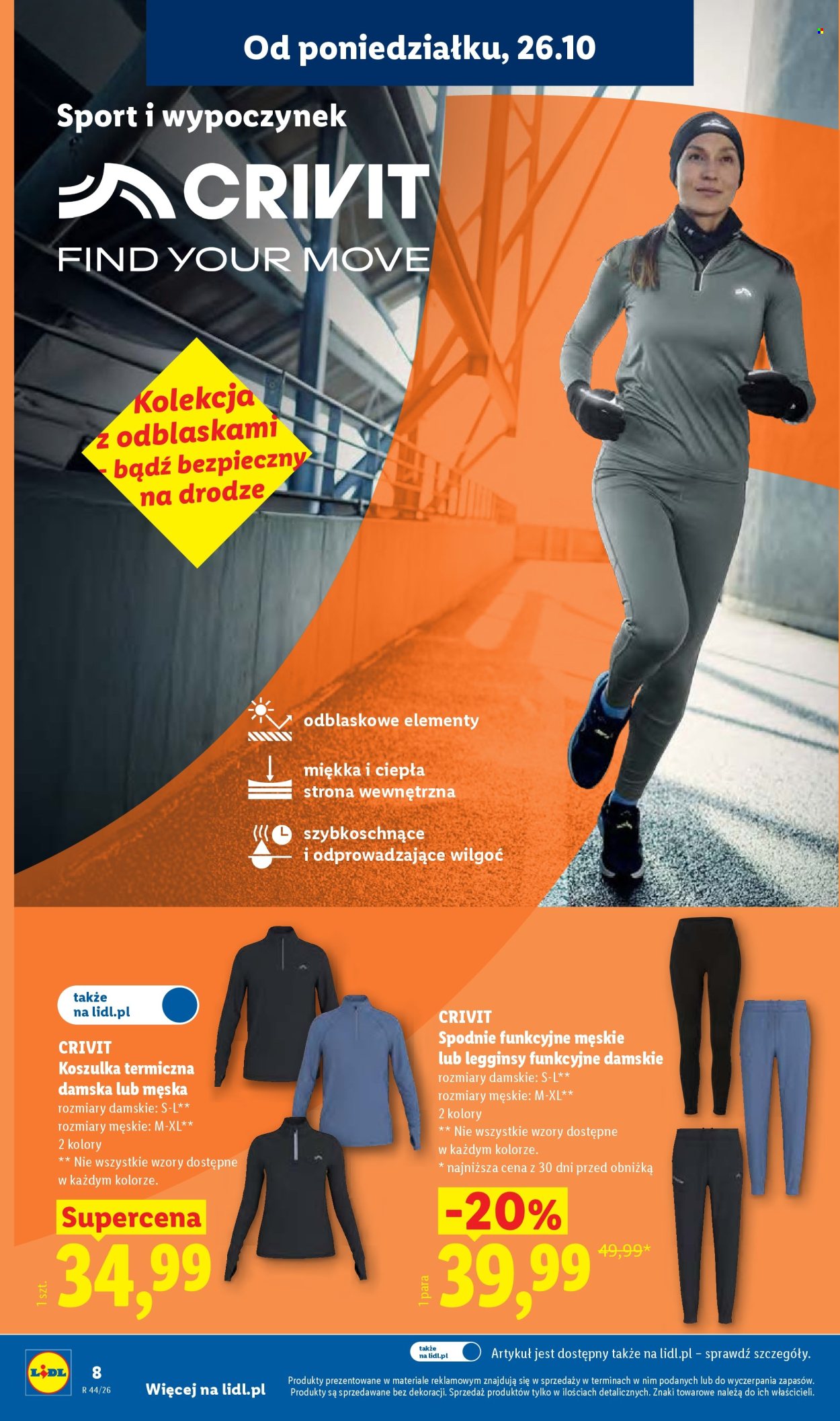 Gazetka Lidl - 26.10.2026. - 1.11.2026.. Strona 12