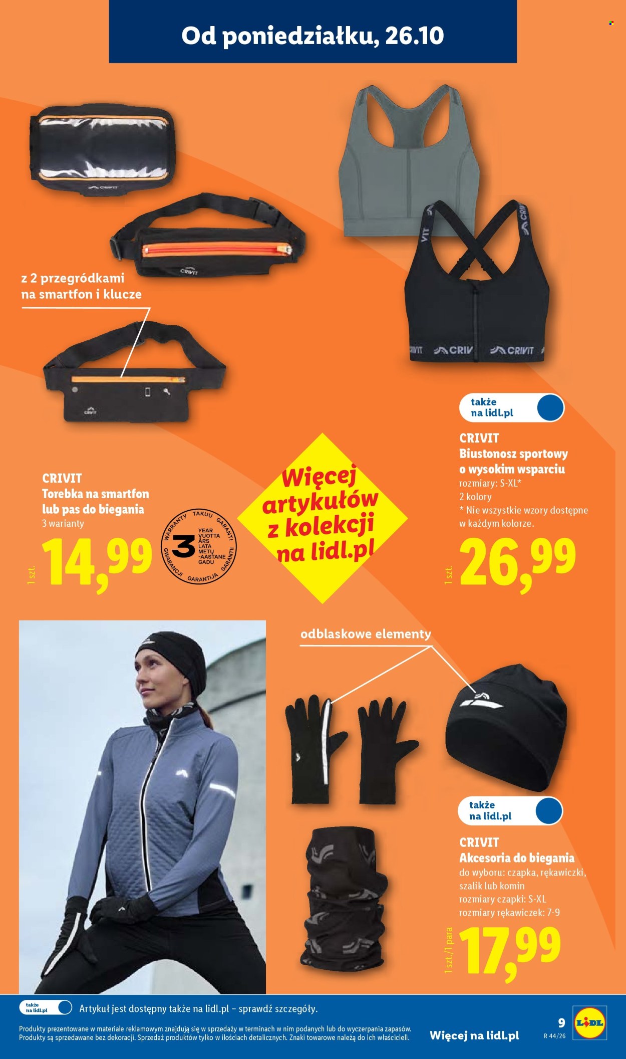 Gazetka Lidl - 26.10.2026. - 1.11.2026.. Strona 13