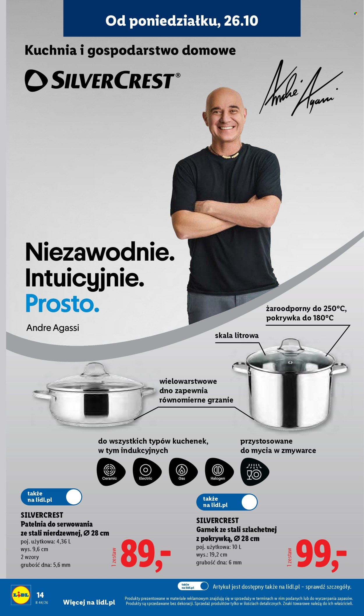 Gazetka Lidl - 26.10.2026. - 1.11.2026.. Strona 18