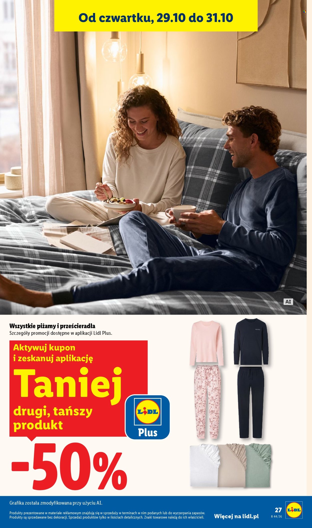 Gazetka Lidl - 26.10.2026. - 1.11.2026.. Strona 33