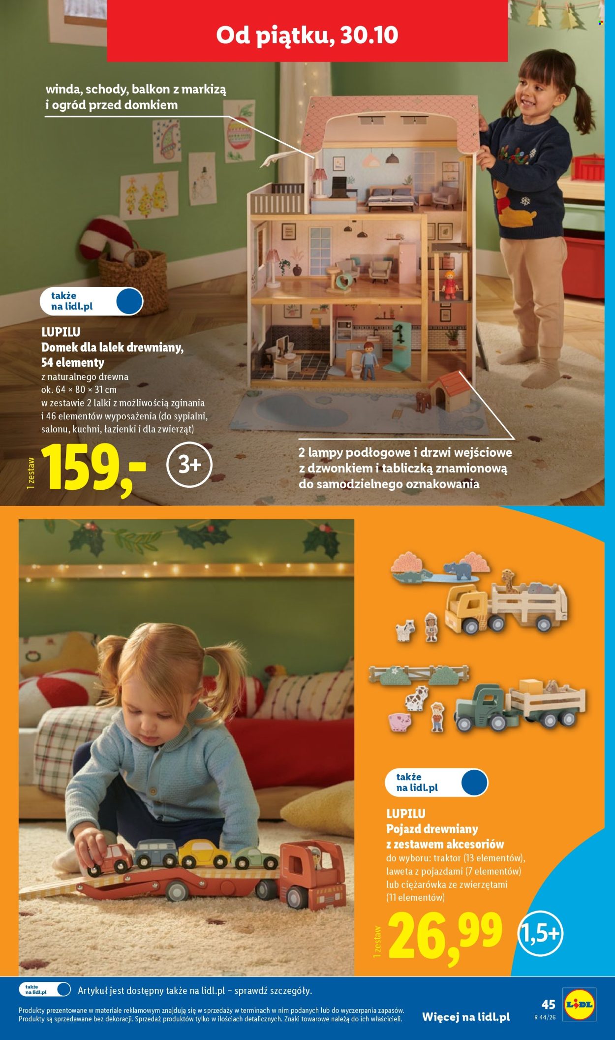Gazetka Lidl - 26.10.2026. - 1.11.2026.. Strona 51