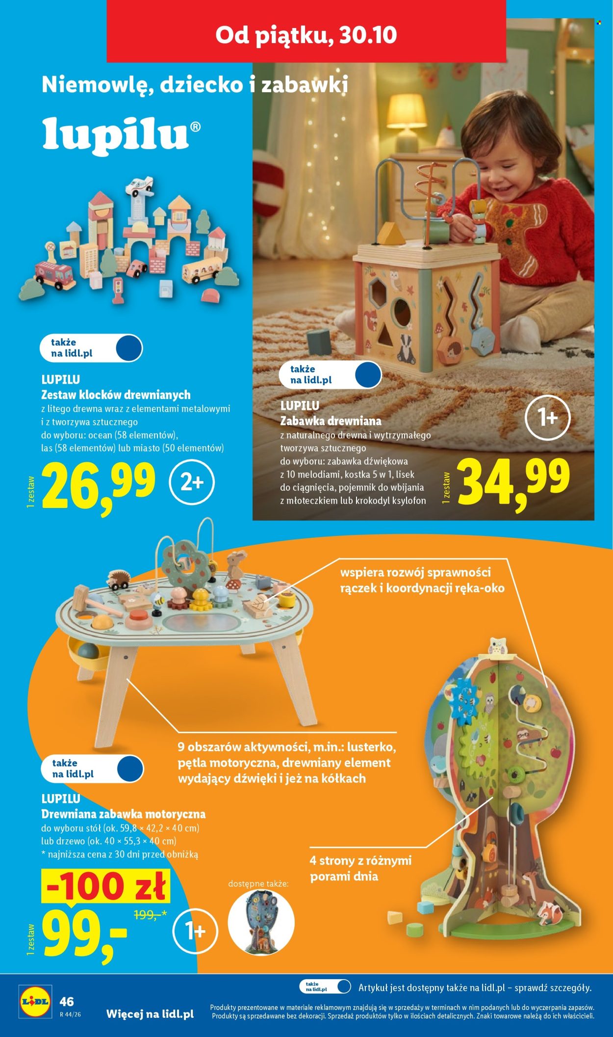 Gazetka Lidl - 26.10.2026. - 1.11.2026.. Strona 52