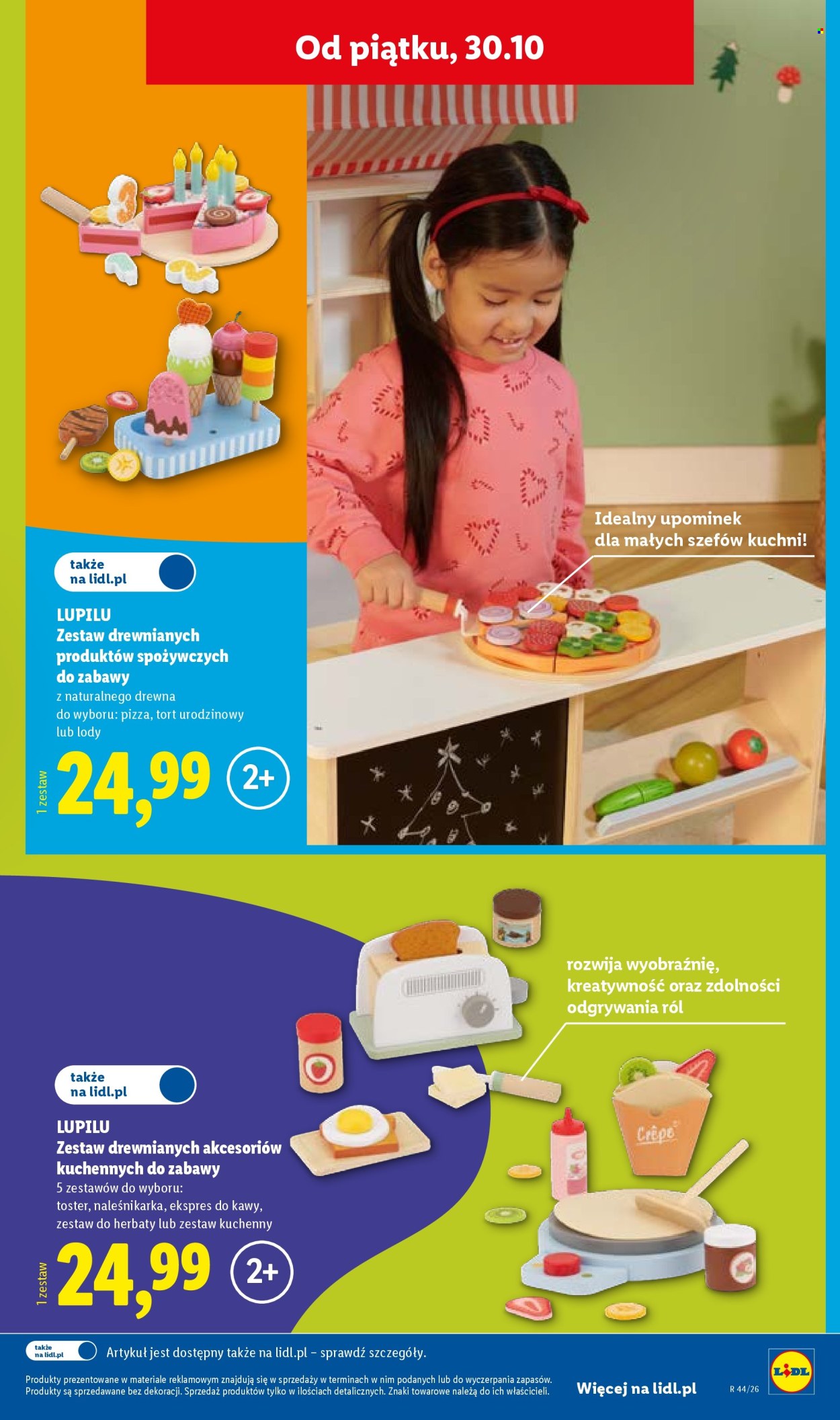 Gazetka Lidl - 26.10.2026. - 1.11.2026.. Strona 55