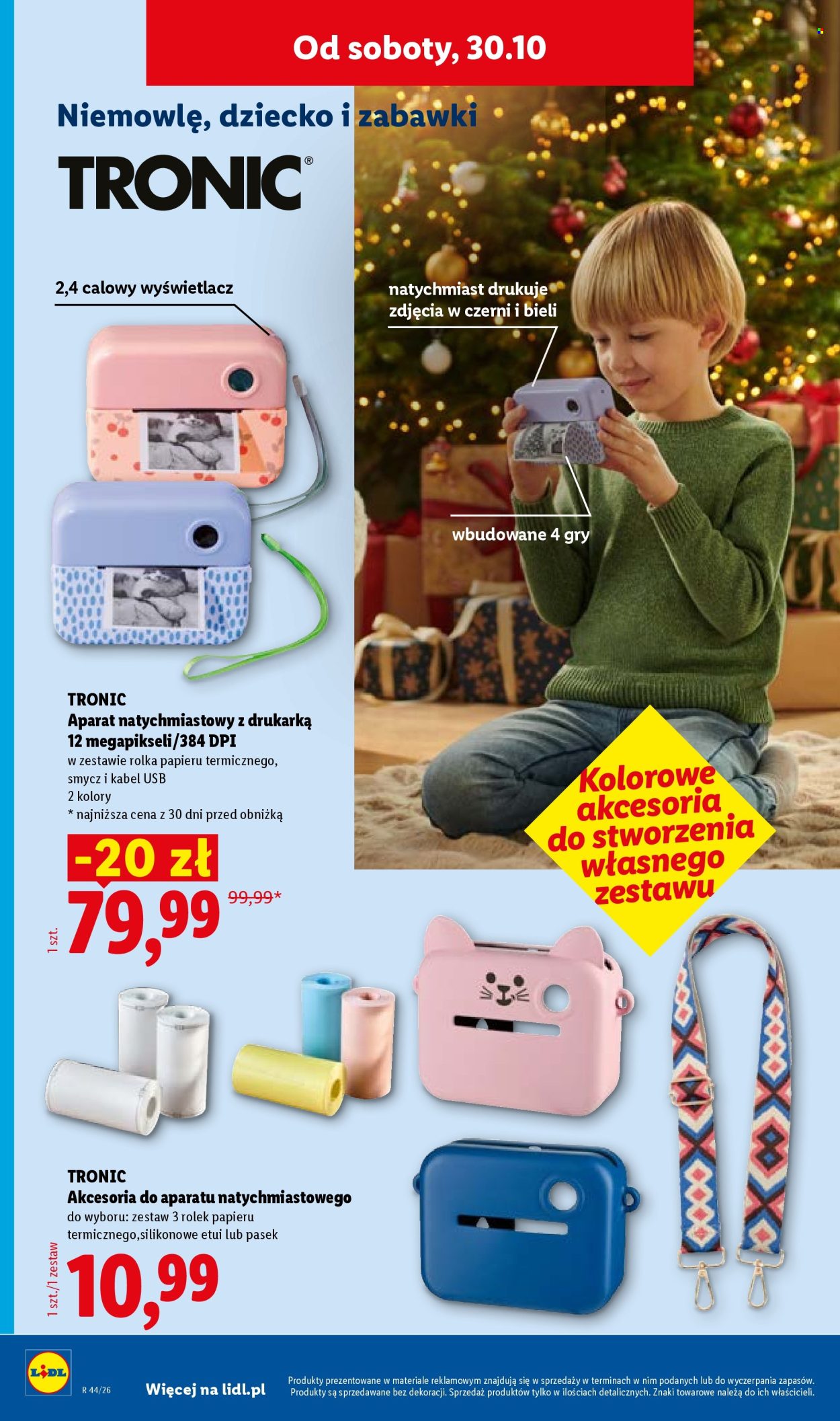 Gazetka Lidl - 26.10.2026. - 1.11.2026.. Strona 56