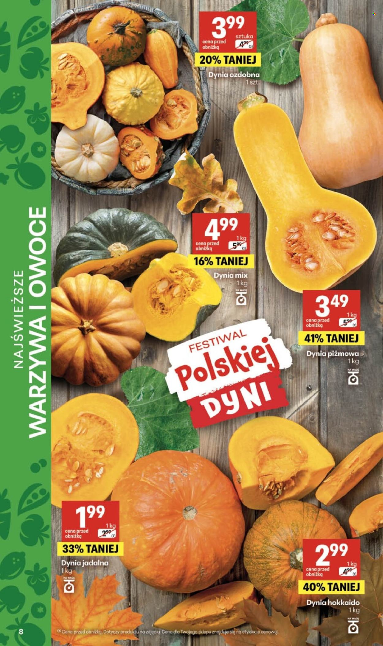 Gazetka Delikatesy Centrum - 22.10.2026. - 28.10.2026.. Strona 8