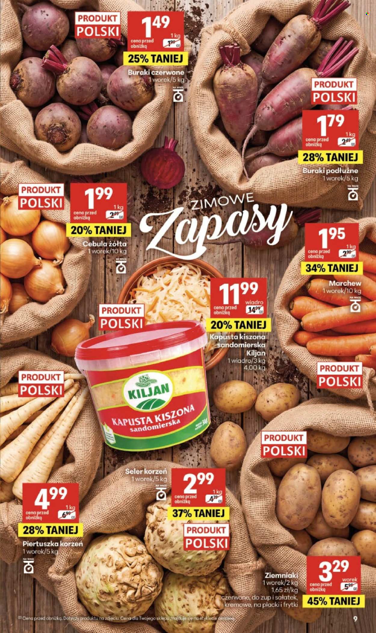 Gazetka Delikatesy Centrum - 22.10.2026. - 28.10.2026.. Strona 9