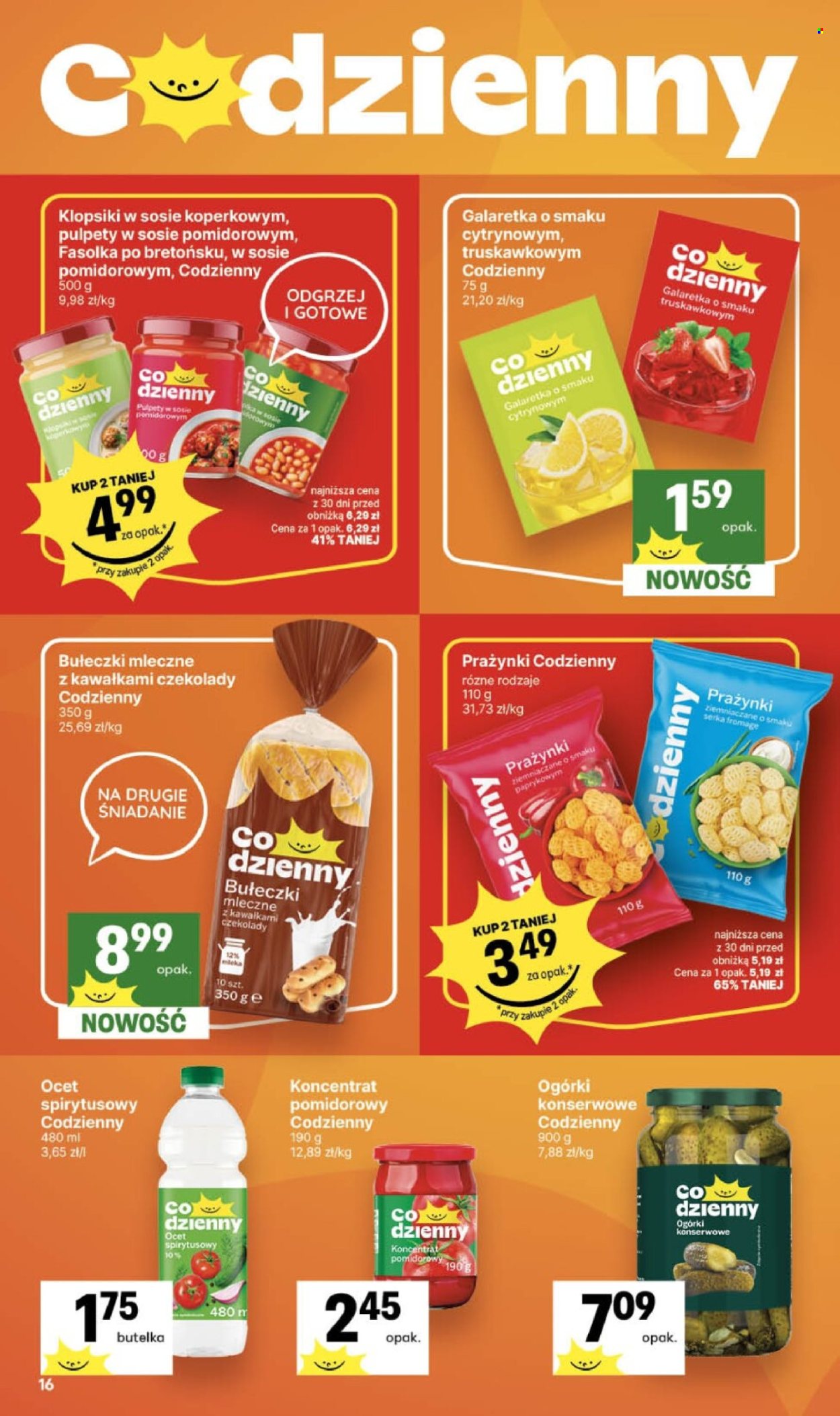 Gazetka Delikatesy Centrum - 22.10.2026. - 28.10.2026.. Strona 16