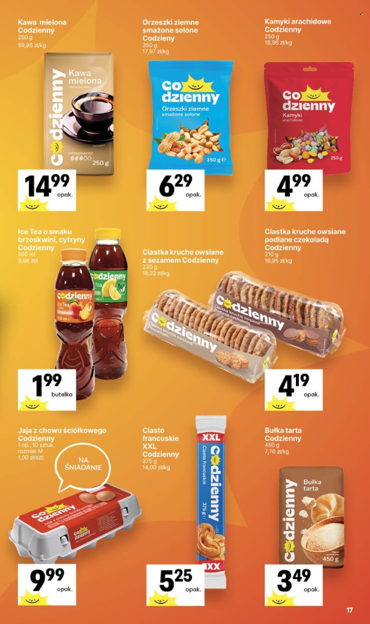 Gazetka Delikatesy Centrum - 22.10.2026. - 28.10.2026.. Strona 17