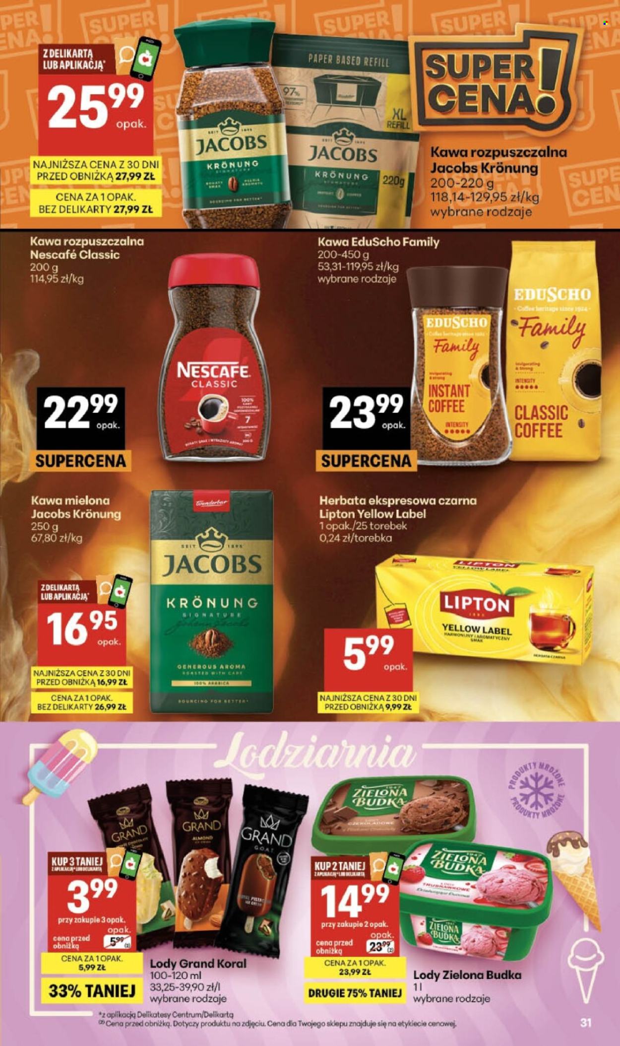 Gazetka Delikatesy Centrum - 22.10.2026. - 28.10.2026.. Strona 31