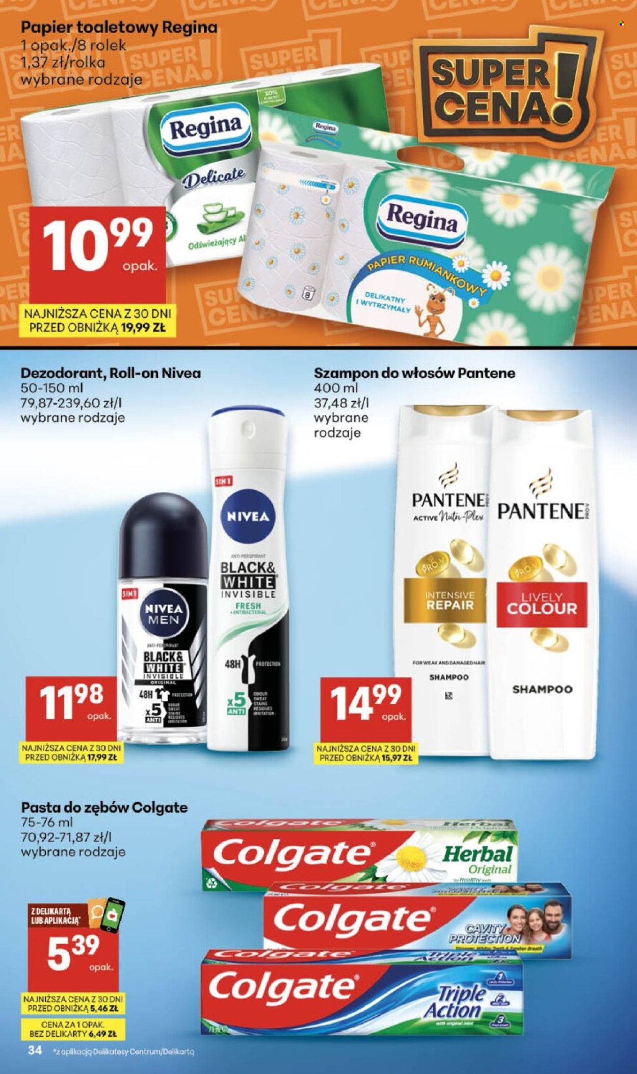 Gazetka Delikatesy Centrum - 22.10.2026. - 28.10.2026.. Strona 34