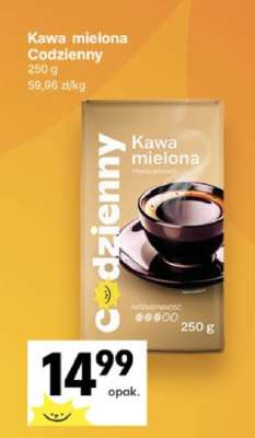 Kawa mielona Codzienny