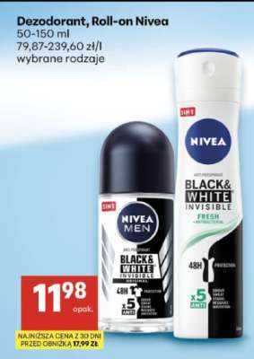Dezodorant roll-on Nivea