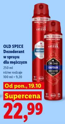 OLD SPICE Dezodorant w sprayu dla mężczyzn