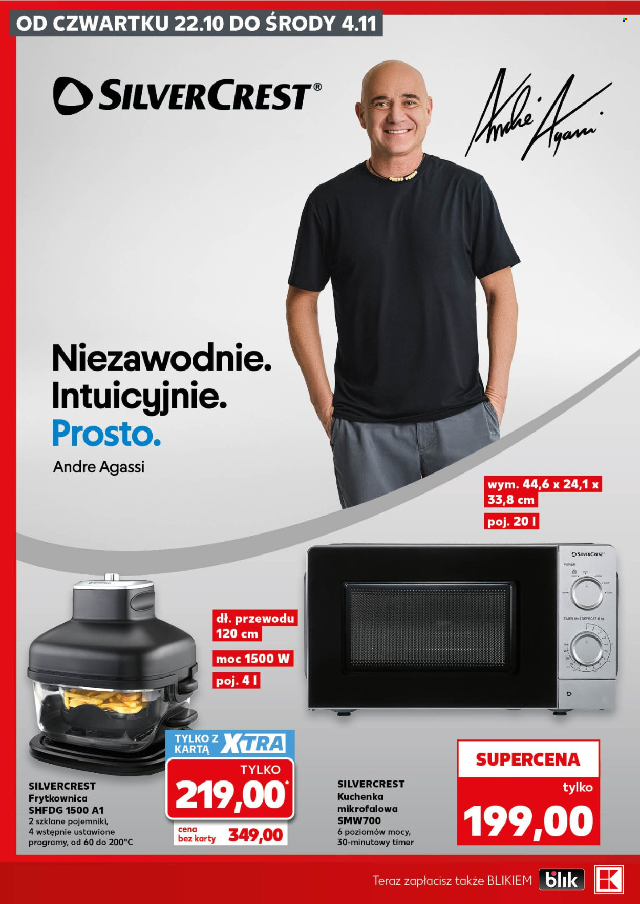 Gazetka Kaufland - 22.10.2026. - 4.11.2026.. Strona 2