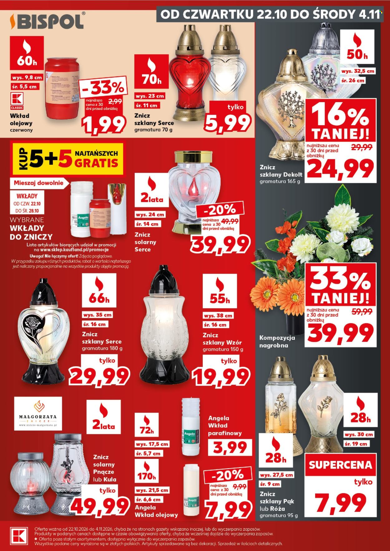 Gazetka Kaufland - 22.10.2026. - 4.11.2026.. Strona 9