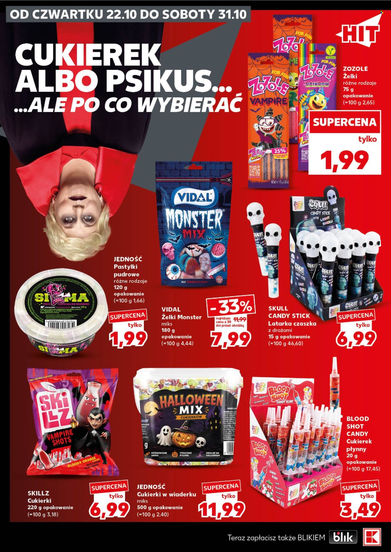 Gazetka Kaufland - 22.10.2026. - 4.11.2026.. Strona 10