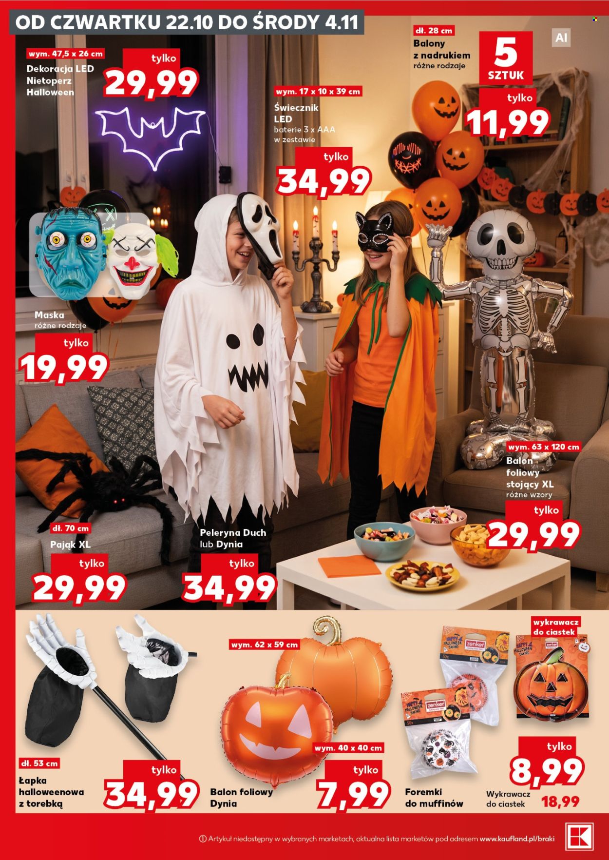 Gazetka Kaufland - 22.10.2026. - 4.11.2026.. Strona 12