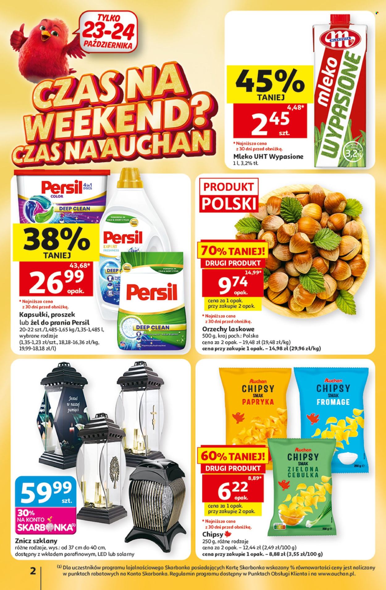 Gazetka Auchan - 22.10.2026. - 28.10.2026.. Strona 2
