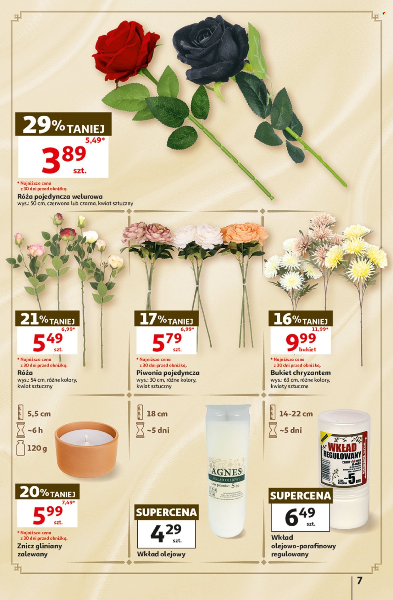 Gazetka Auchan - 22.10.2026. - 28.10.2026.. Strona 7