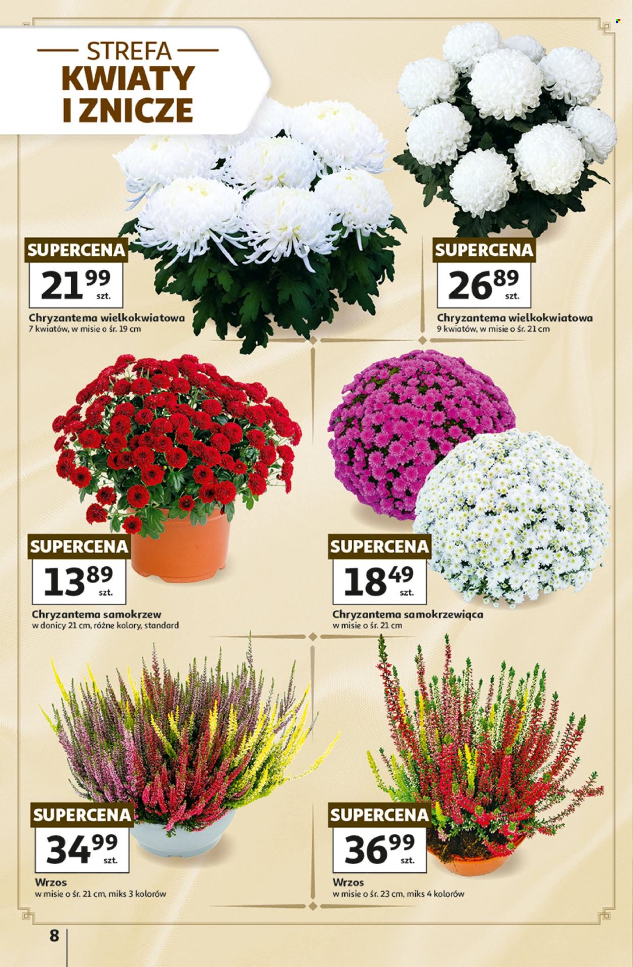 Gazetka Auchan - 22.10.2026. - 28.10.2026.. Strona 8