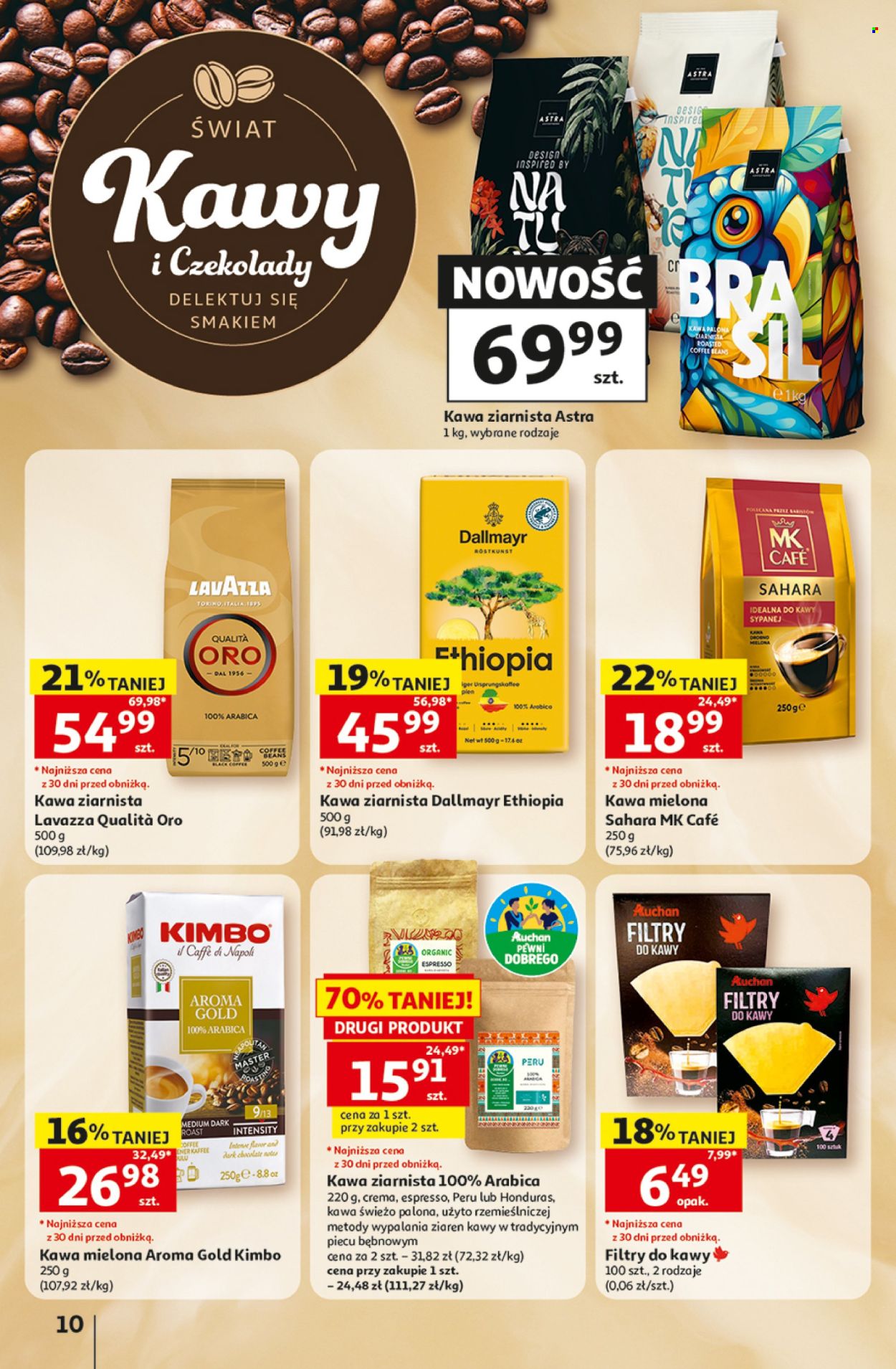 Gazetka Auchan - 22.10.2026. - 28.10.2026.. Strona 10