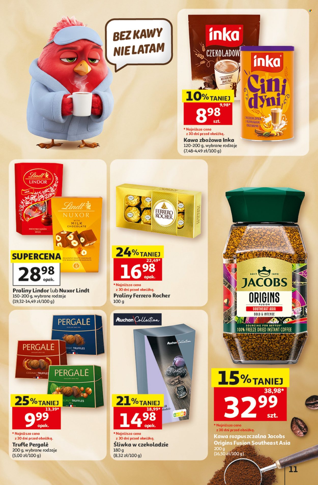 Gazetka Auchan - 22.10.2026. - 28.10.2026.. Strona 11